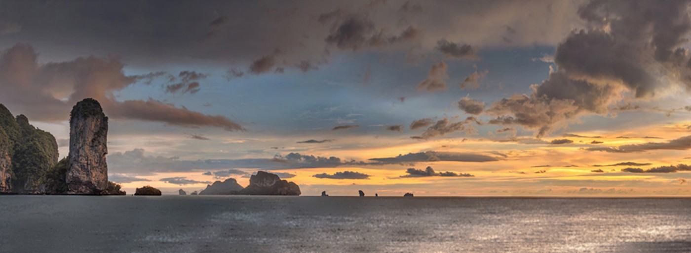 SE DEPLACER A KRABI EN THAILANDE