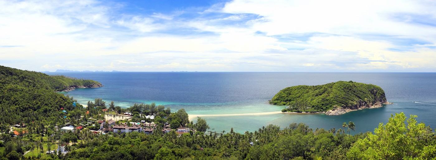 TRANSPORTS AU DEPART DE KOH PHANGAN EN THAILANDE.jpg